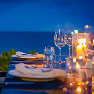 https://develoment.sqnescapes.com/Sunset dinner